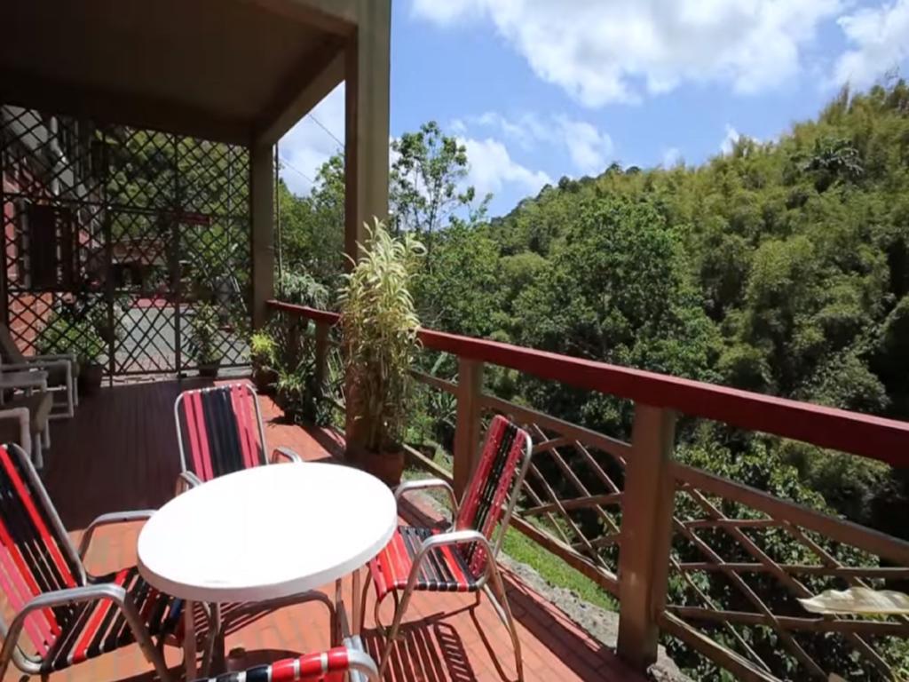 Cuffie River Nature Retreat Villa Port of Spain Eksteriør bilde
