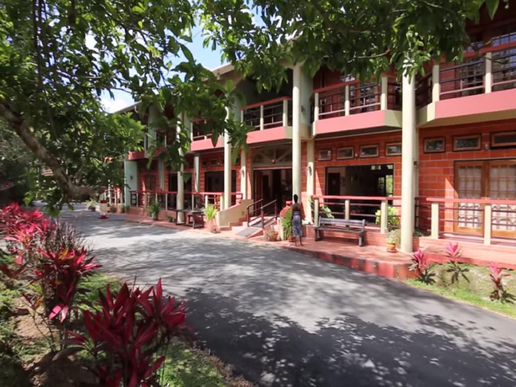 Cuffie River Nature Retreat Villa Port of Spain Eksteriør bilde