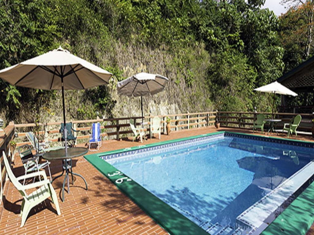 Cuffie River Nature Retreat Villa Port of Spain Eksteriør bilde