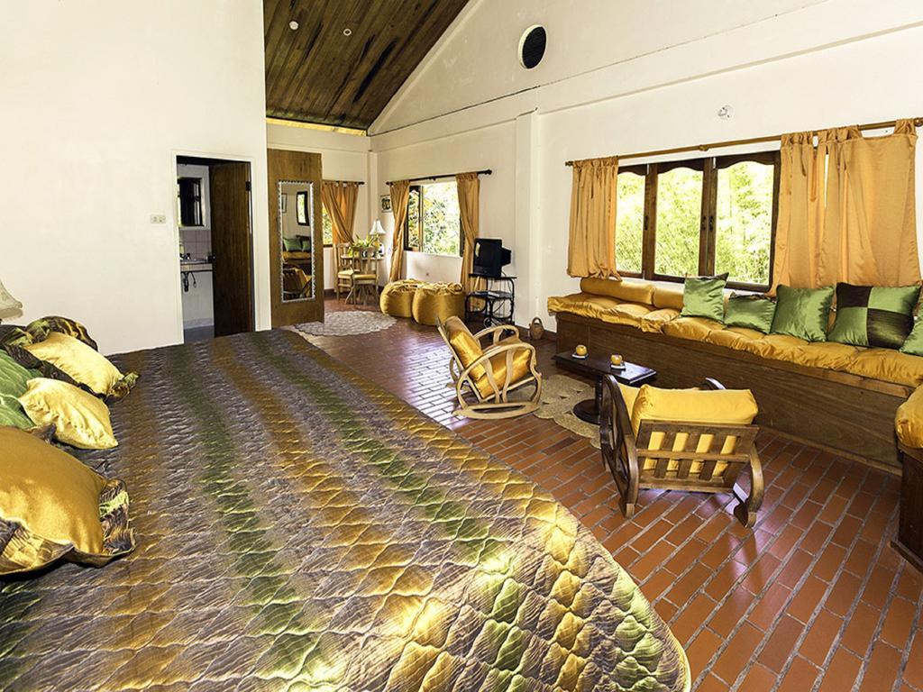 Cuffie River Nature Retreat Villa Port of Spain Eksteriør bilde